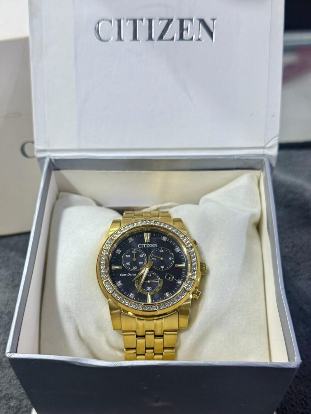 Citizen Corso AT2452-52E Japan Mens Eco drive – photo 4