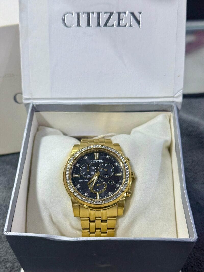 Citizen Corso AT2452-52E Japan Mens Eco drive - Image 4