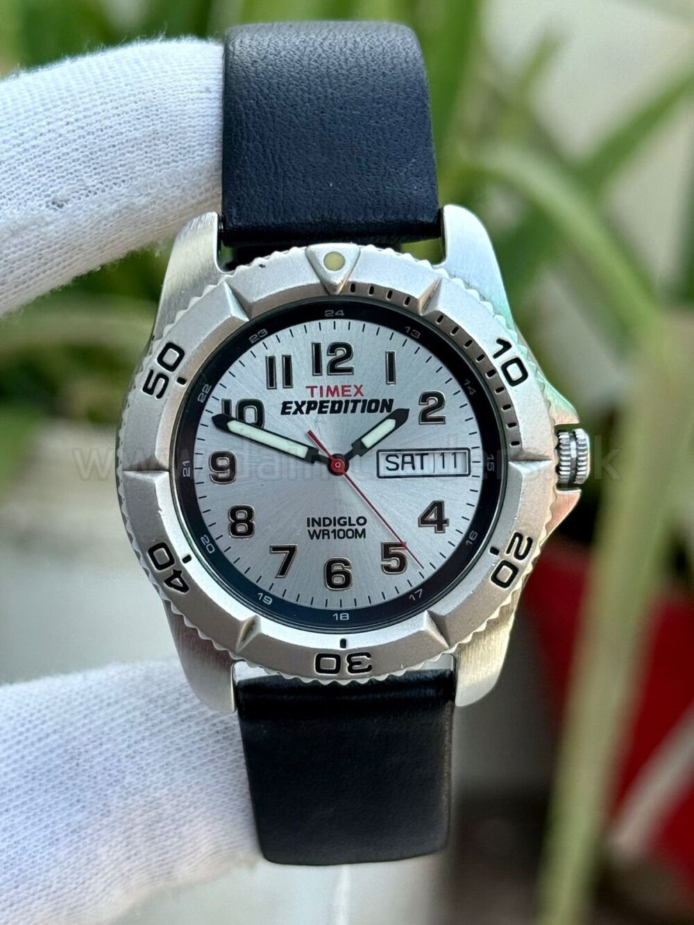Timex Expedition Dive usa Mens quartz