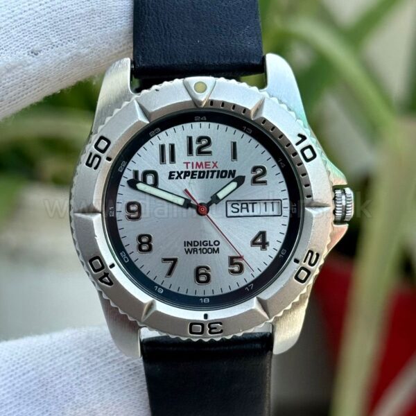 Timex Expedition Dive usa Mens quartz
