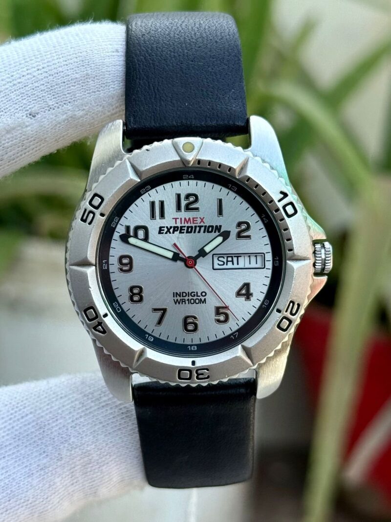 Timex Expedition Dive usa Mens quartz