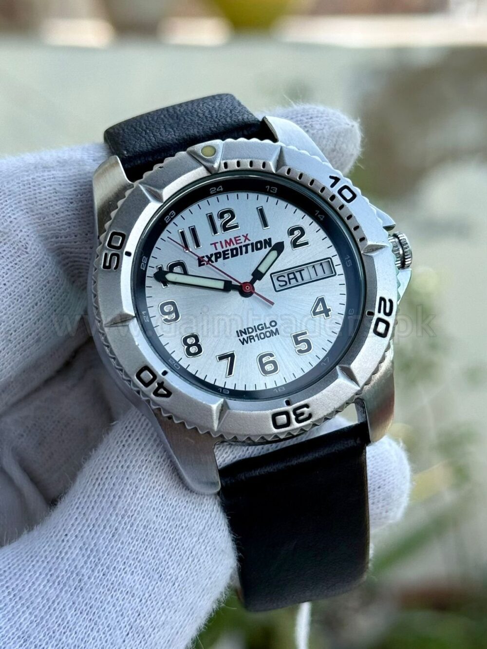 Timex Expedition Dive usa Mens quartz – photo 2