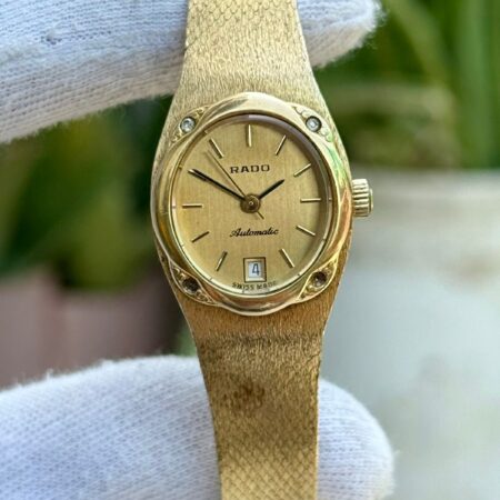 RADO Vintage 561.50372 Auto Swiss Mens