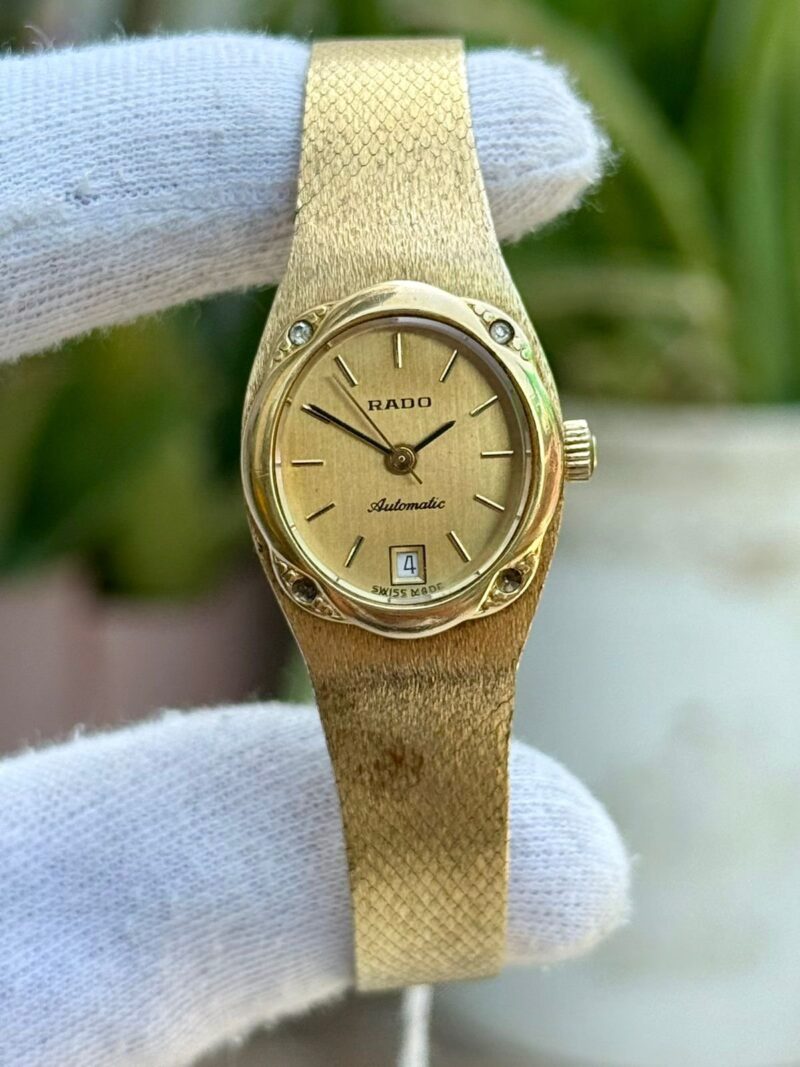 RADO Vintage 561.50372 Auto Swiss Mens