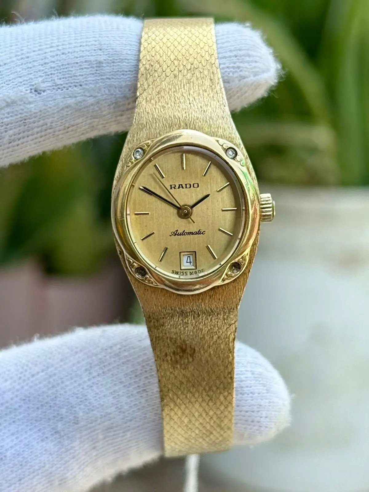 RADO Vintage 561.50372 Auto Swiss Mens - Image 2