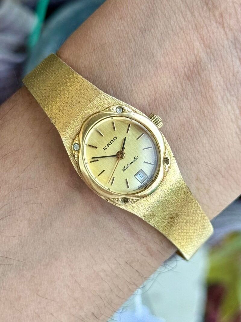 RADO Vintage 561.50372 Auto Swiss Mens - Image 2