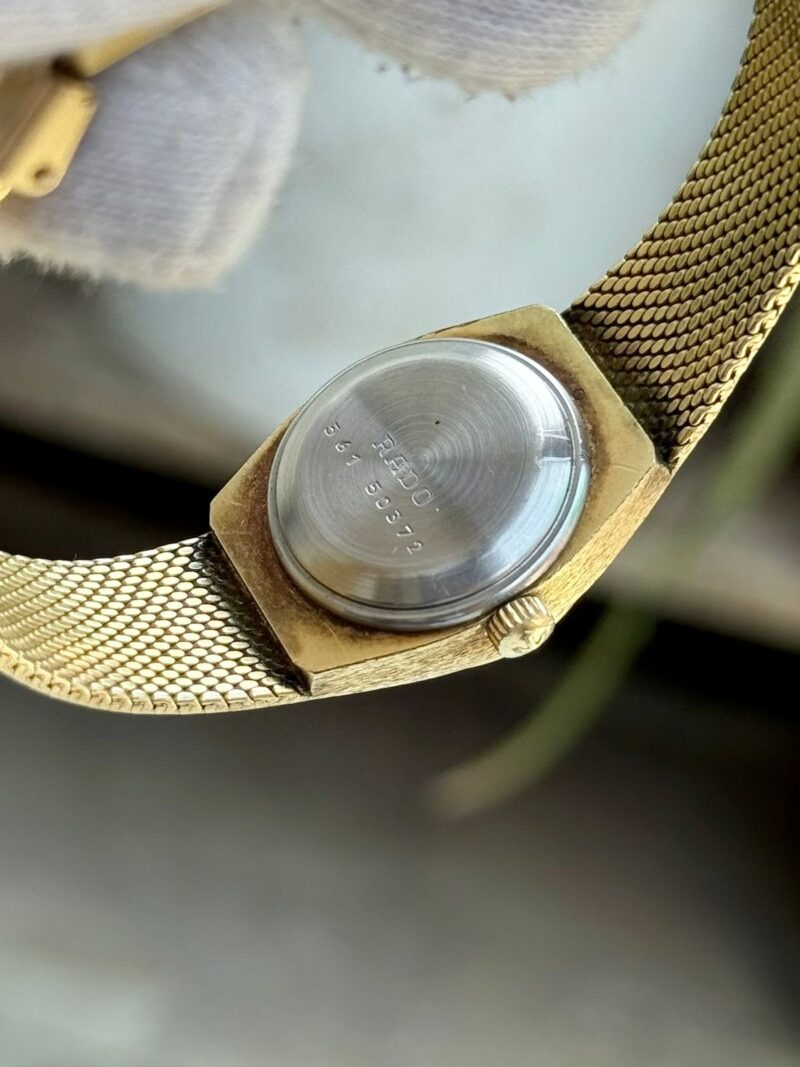 RADO Vintage 561.50372 Auto Swiss Mens - Image 4