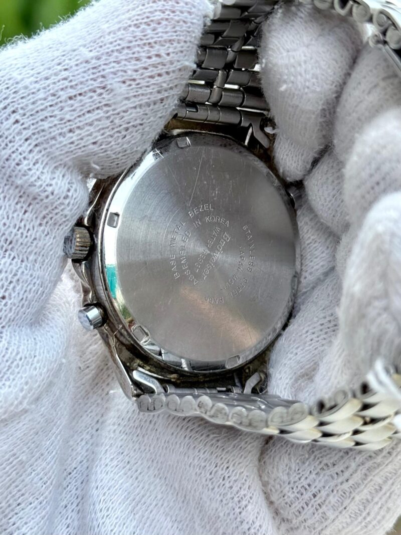 BudWiser Quartz Korea Mens Multiple Functional - Image 4