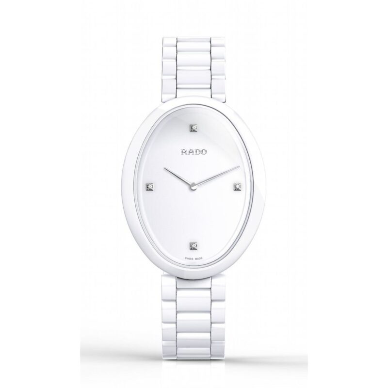 RADO Esenza R53092712 Touch Case Swiss Ladies Quartz
