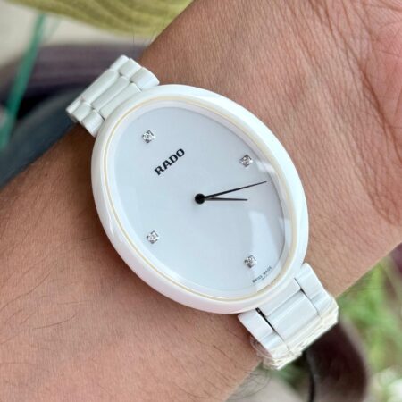 RADO Esenza R53092712 Touch Case Swiss Ladies Quartz