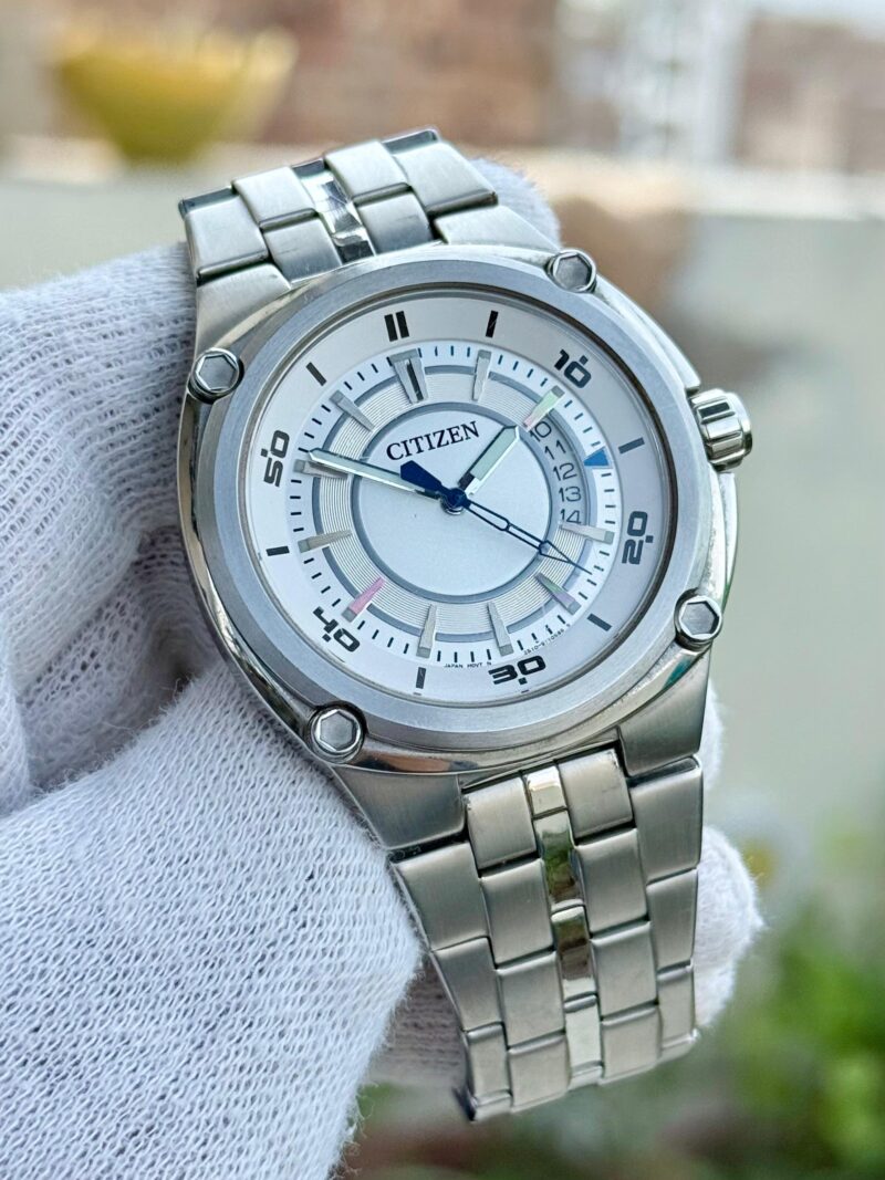 CITIZEN Hombre  BK2530 Quartz Japan Mens - Image 3
