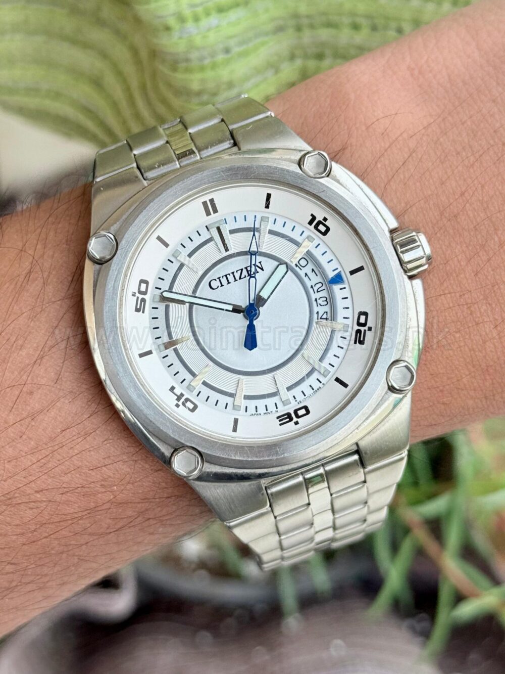 CITIZEN Hombre BK2530 Quartz Japan Mens – photo 2