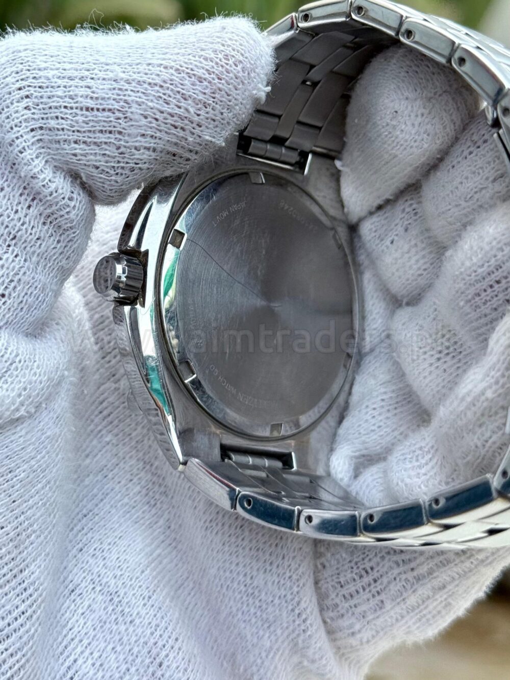 CITIZEN Hombre BK2530 Quartz Japan Mens – photo 4