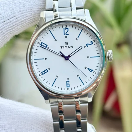TITAN Neo 1802SM01 Quartz Indain Mens