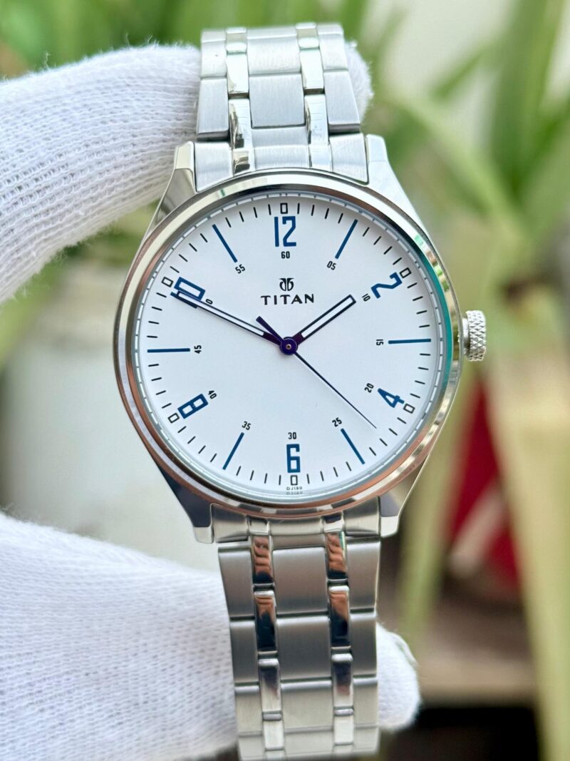 TITAN Neo 1802SM01 Quartz Indain Mens