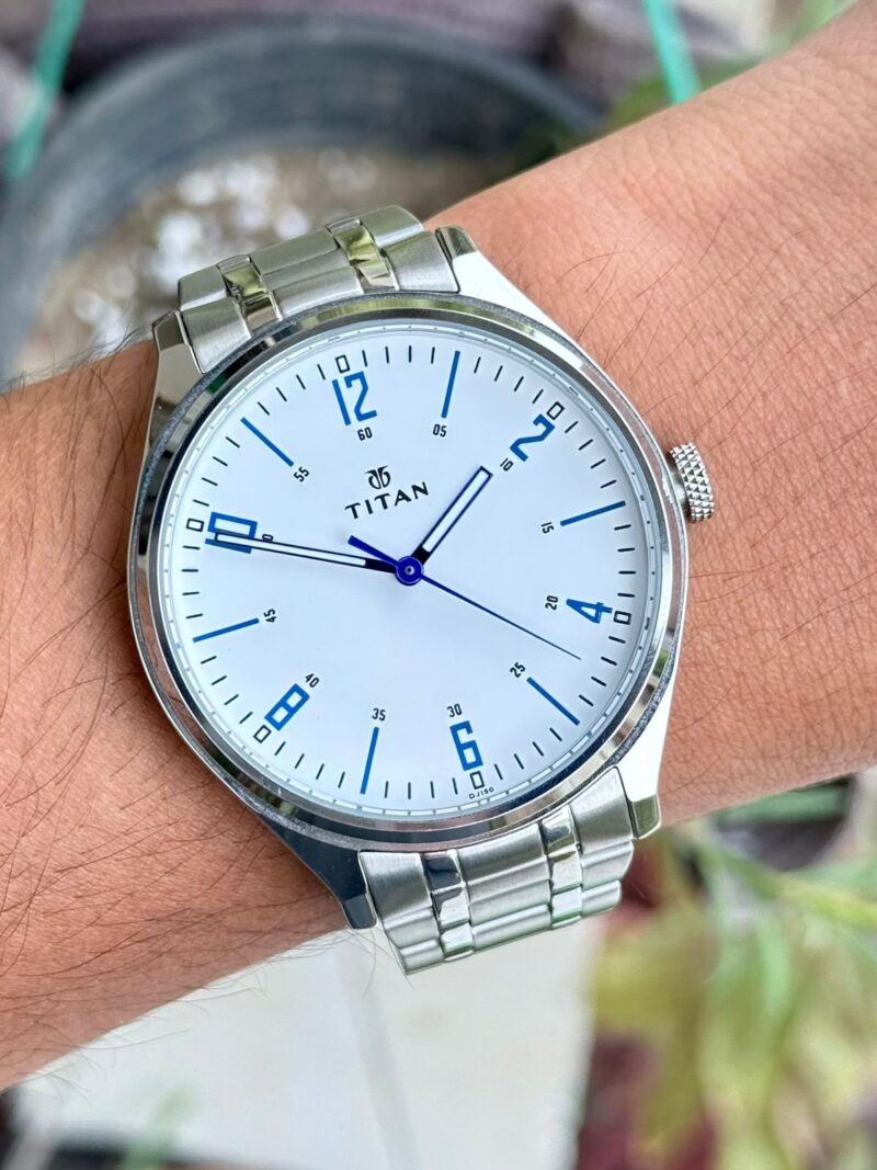 TITAN Neo 1802SM01 Quartz Indain Mens - Image 2