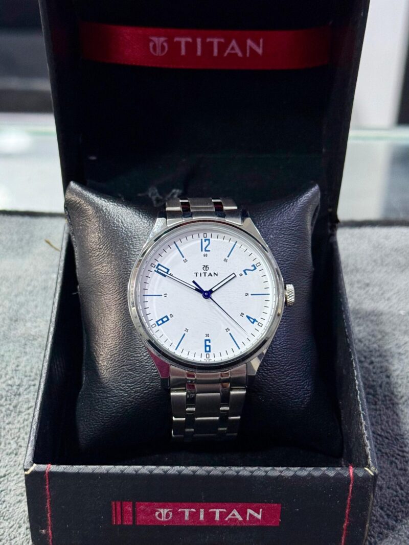 TITAN Neo 1802SM01 Quartz Indain Mens - Image 3
