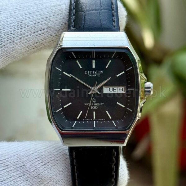Citizen Vintage 100m Japan Mens Quartz
