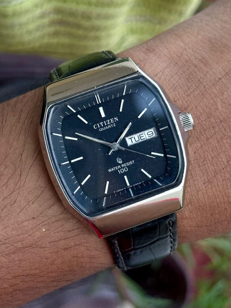 Citizen Vintage 100m Japan  Mens Quartz - Image 2