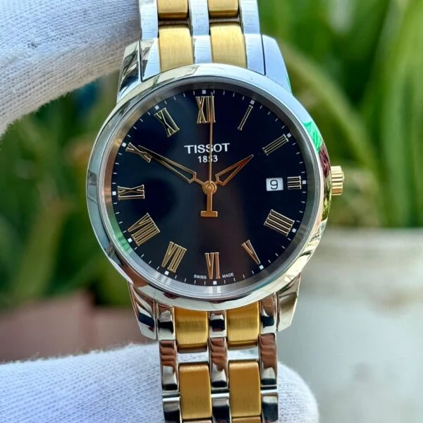 TISSOT Classic TO33410 Quartz Swiss Mens