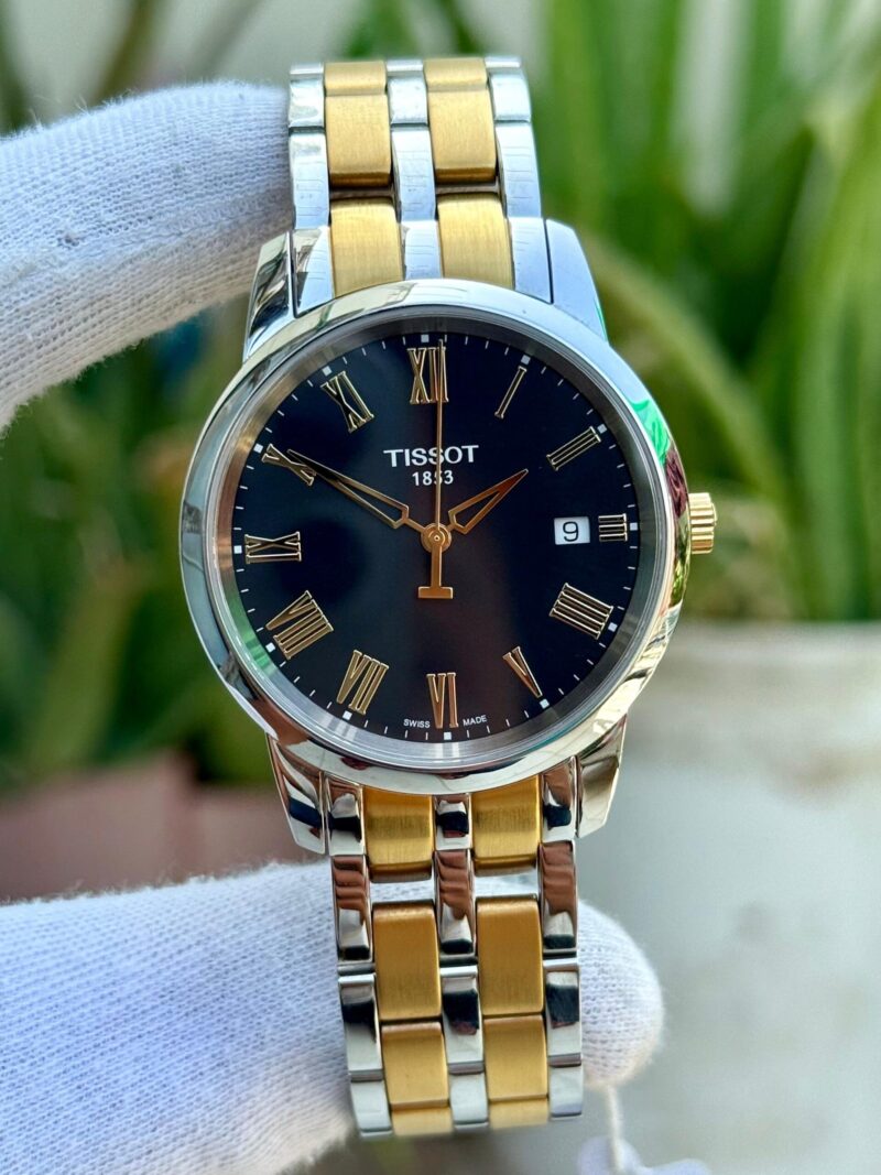 TISSOT Classic TO33410 Quartz Swiss Mens