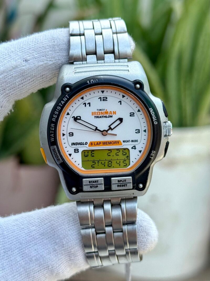 TIMEX IronMan Quartz USA Mens Special Edition