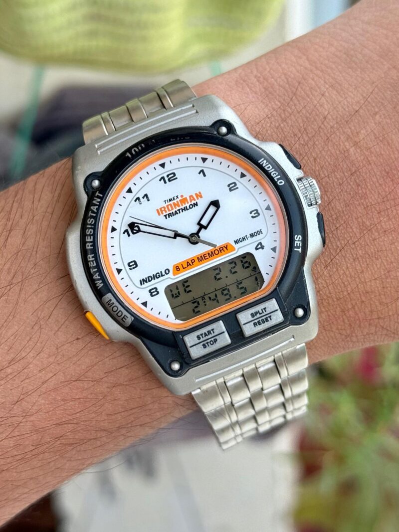 TIMEX IronMan Quartz USA Mens Special Edition - Image 2