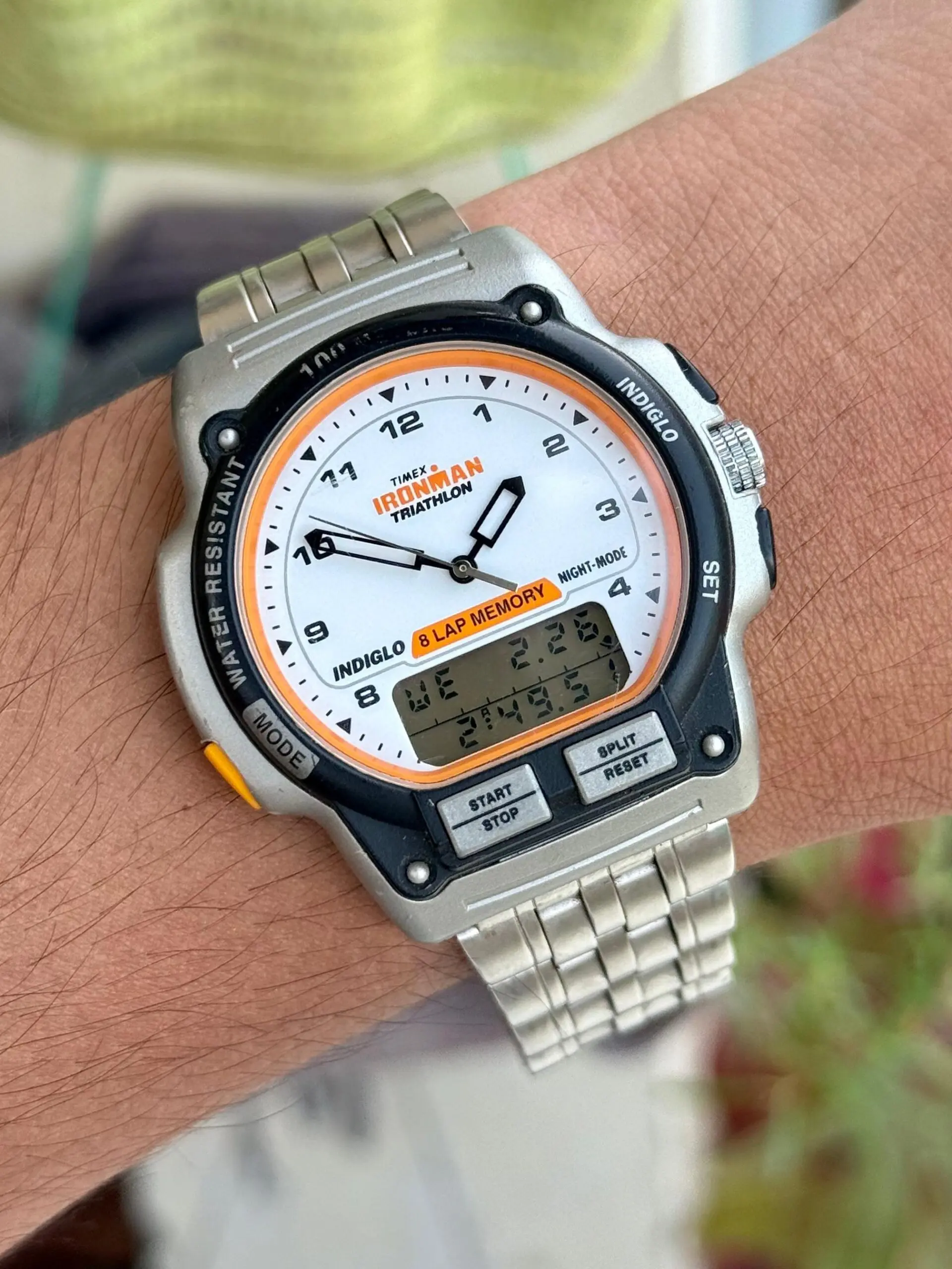 TIMEX IronMan Quartz USA Mens Special Edition - Image 2