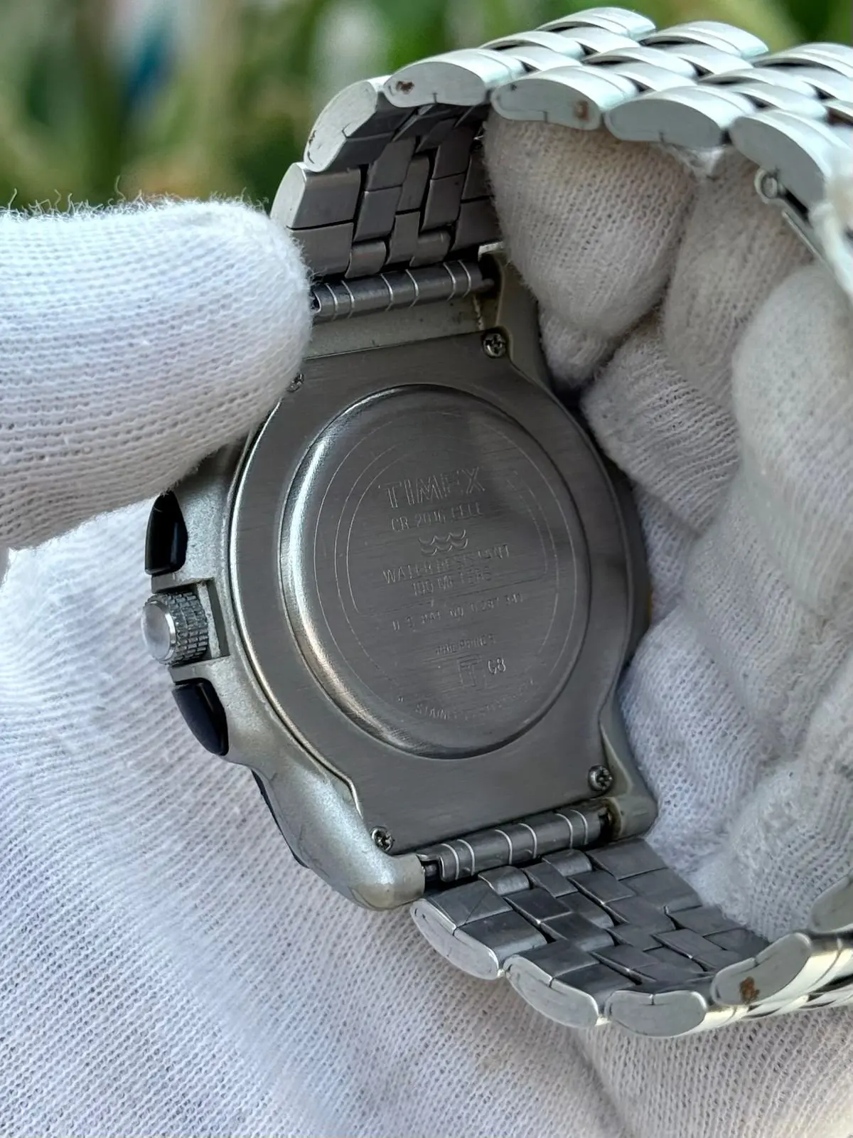 TIMEX IronMan Quartz USA Mens Special Edition - Image 3