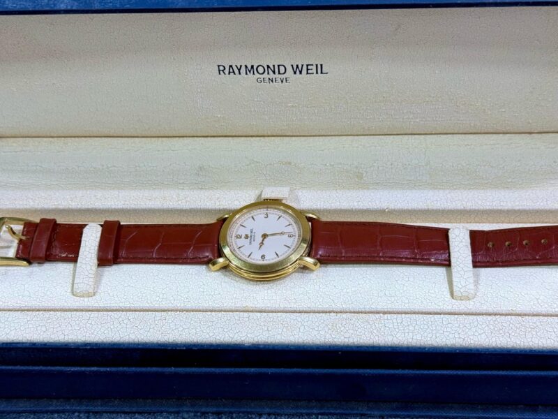 Raymond Weil 7000 Mecanique Swiss Mens - Image 4
