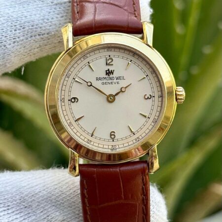 Raymond Weil 7000 Mecanique Swiss Mens