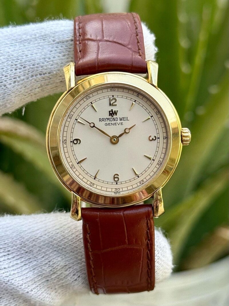 Raymond Weil 7000 Mecanique Swiss Mens