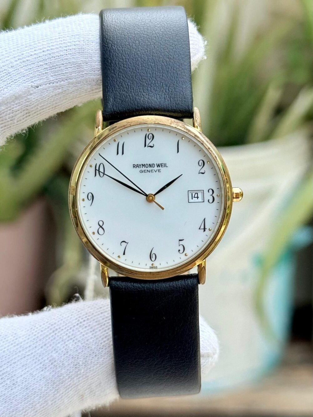 Raymond Weil 5511 Quartz Swiss Mens – photo 2