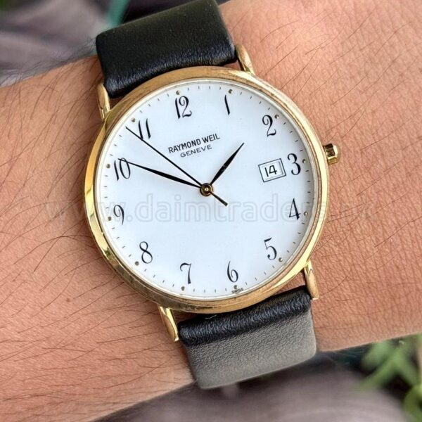Raymond Weil 5511 Quartz Swiss Mens