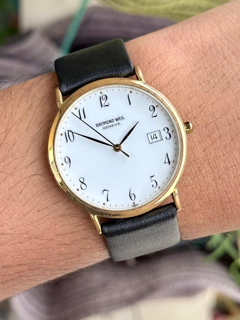 Raymond Weil 5511 Quartz Swiss Mens