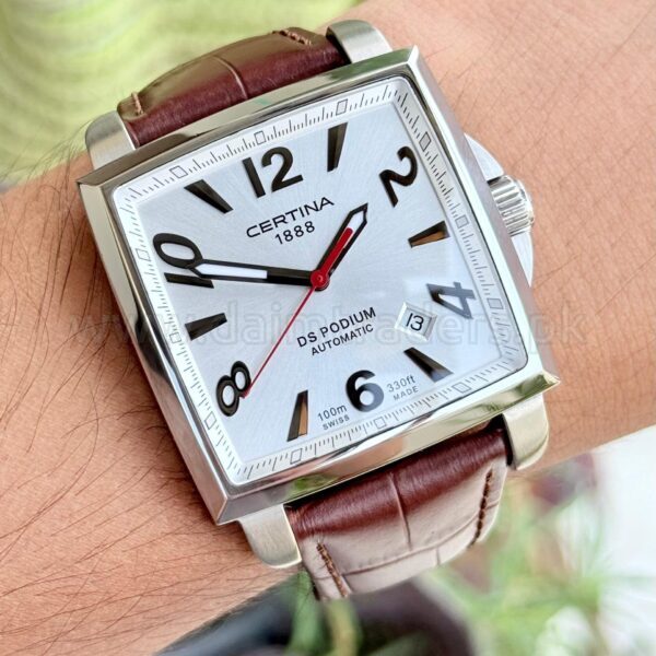 Certina DS Podium C00150716037