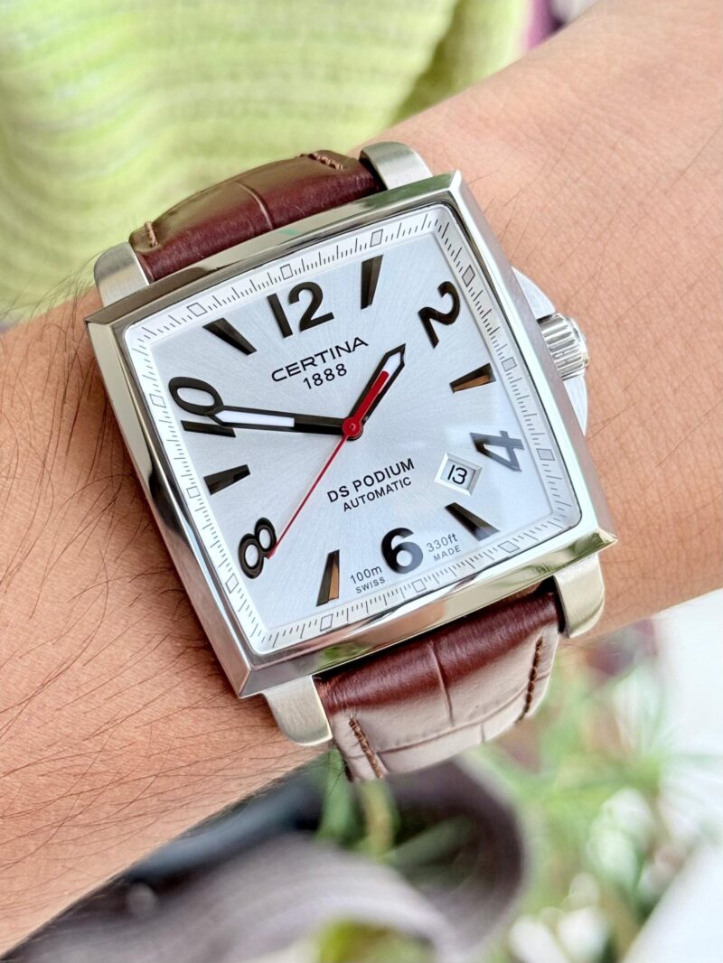 Certina DS Podium C00150716037