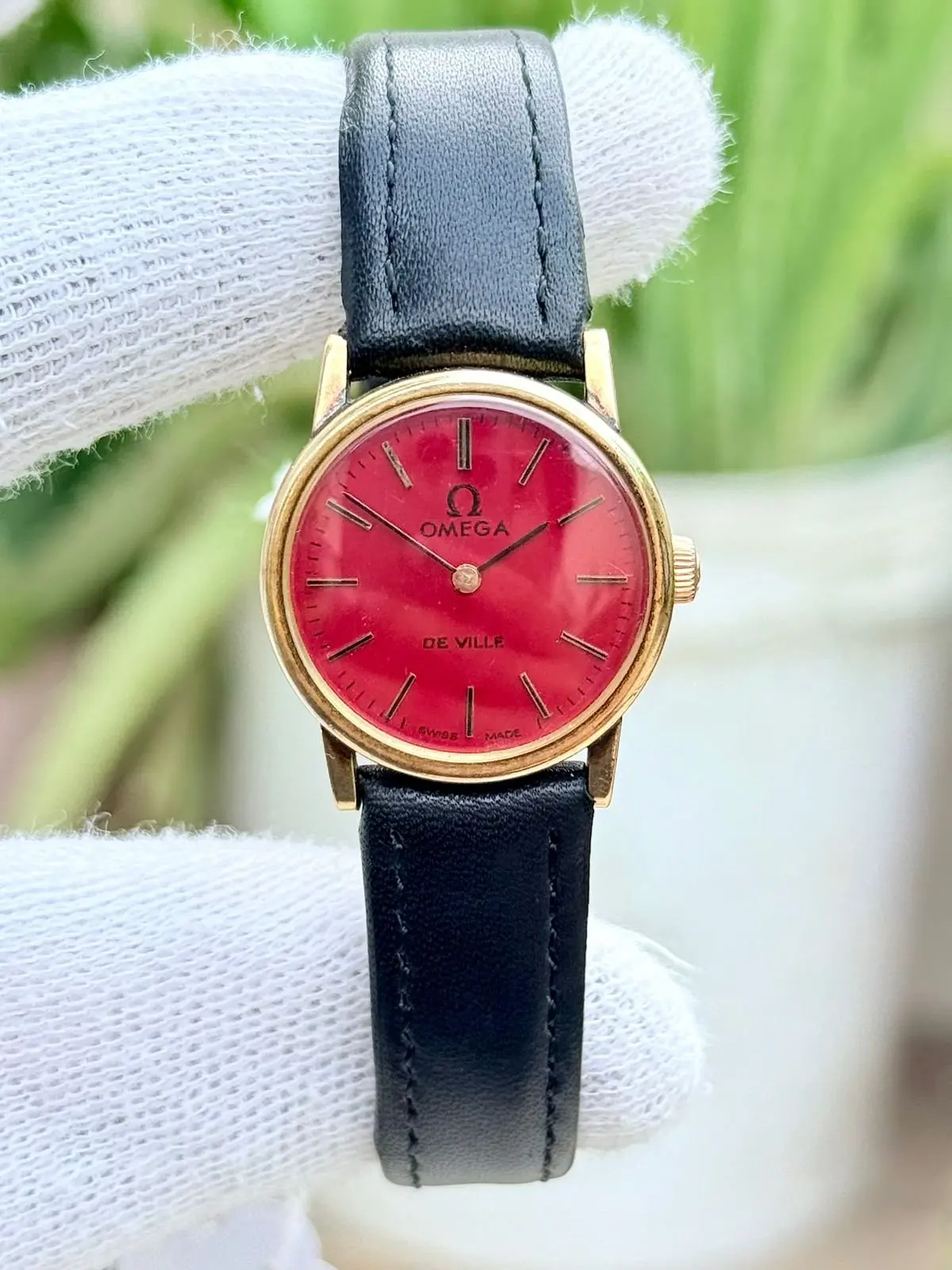 OMEGA DeVille 511.0540 Swiss Ladies Handwind - Image 2