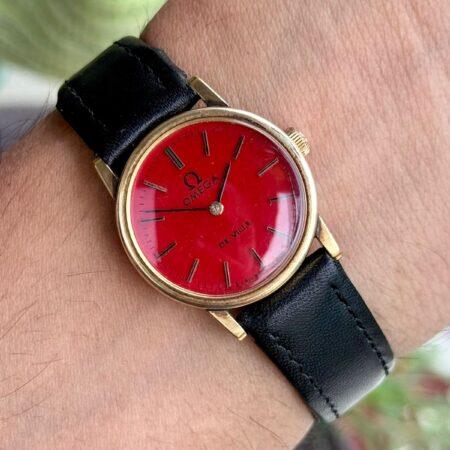 OMEGA DeVille 511.0540 Swiss Ladies Handwind