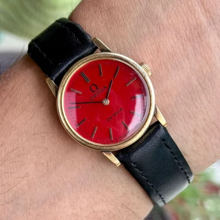 OMEGA DeVille 511.0540 Swiss Ladies Handwind
