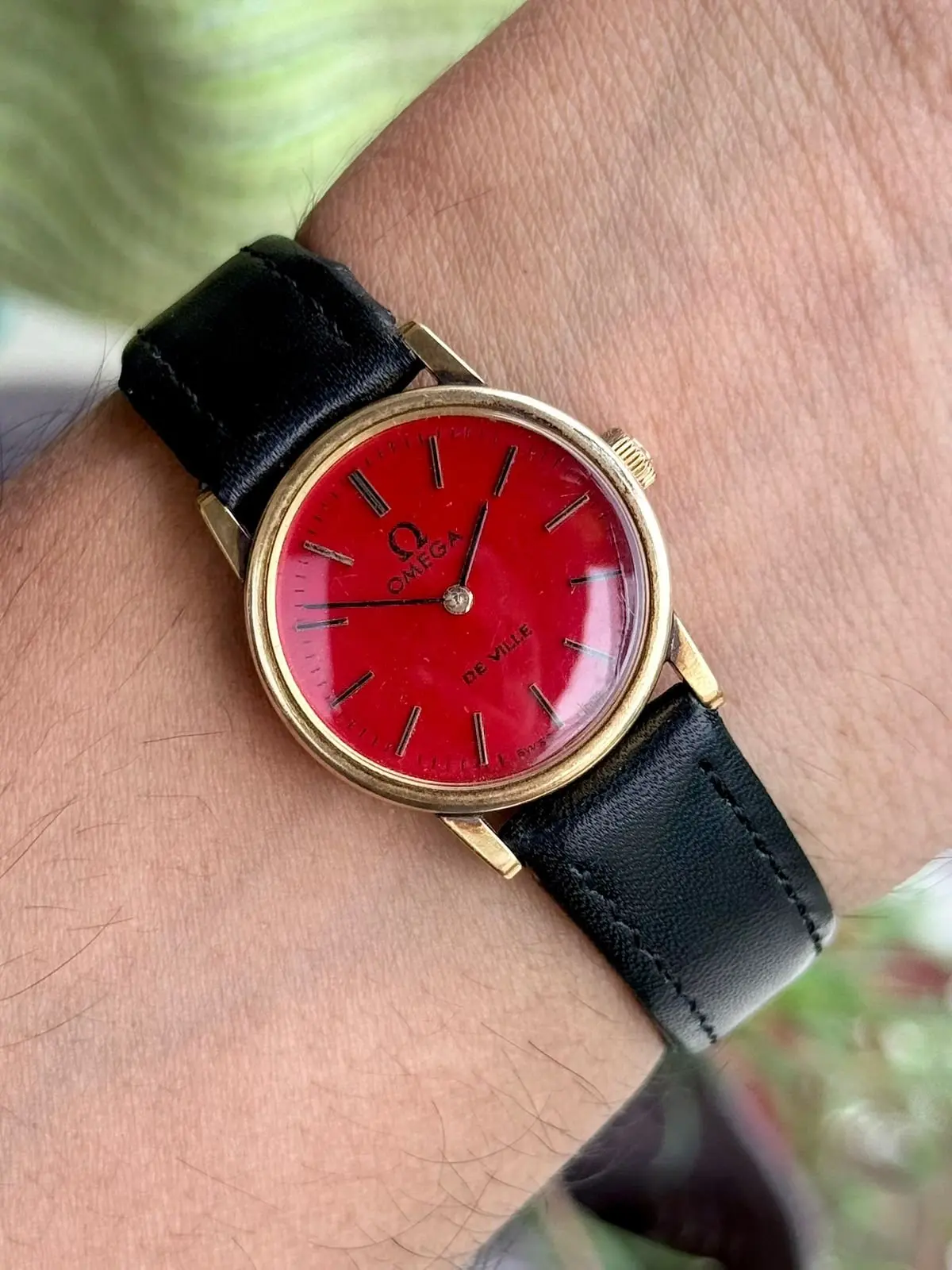 OMEGA DeVille 511.0540 Swiss Ladies Handwind