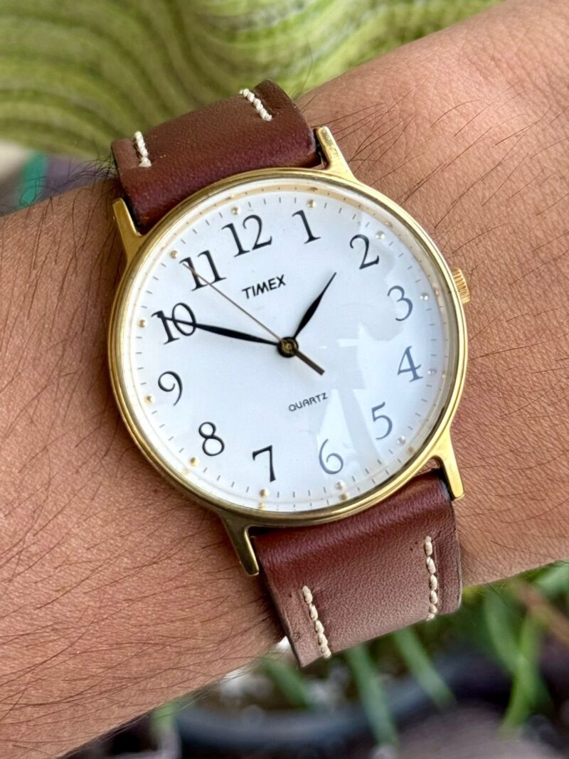 TIMEX Quartz USA Unisex Quartz