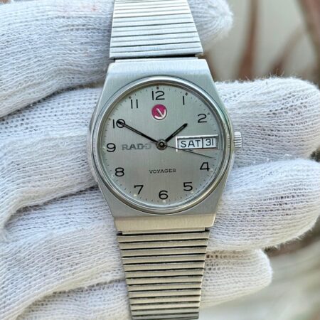 RADO Voyager 636.3269.4 Auto Swiss Mens