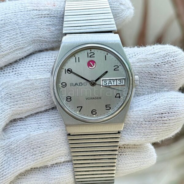 RADO Voyager 636.3269.4 Auto Swiss Mens