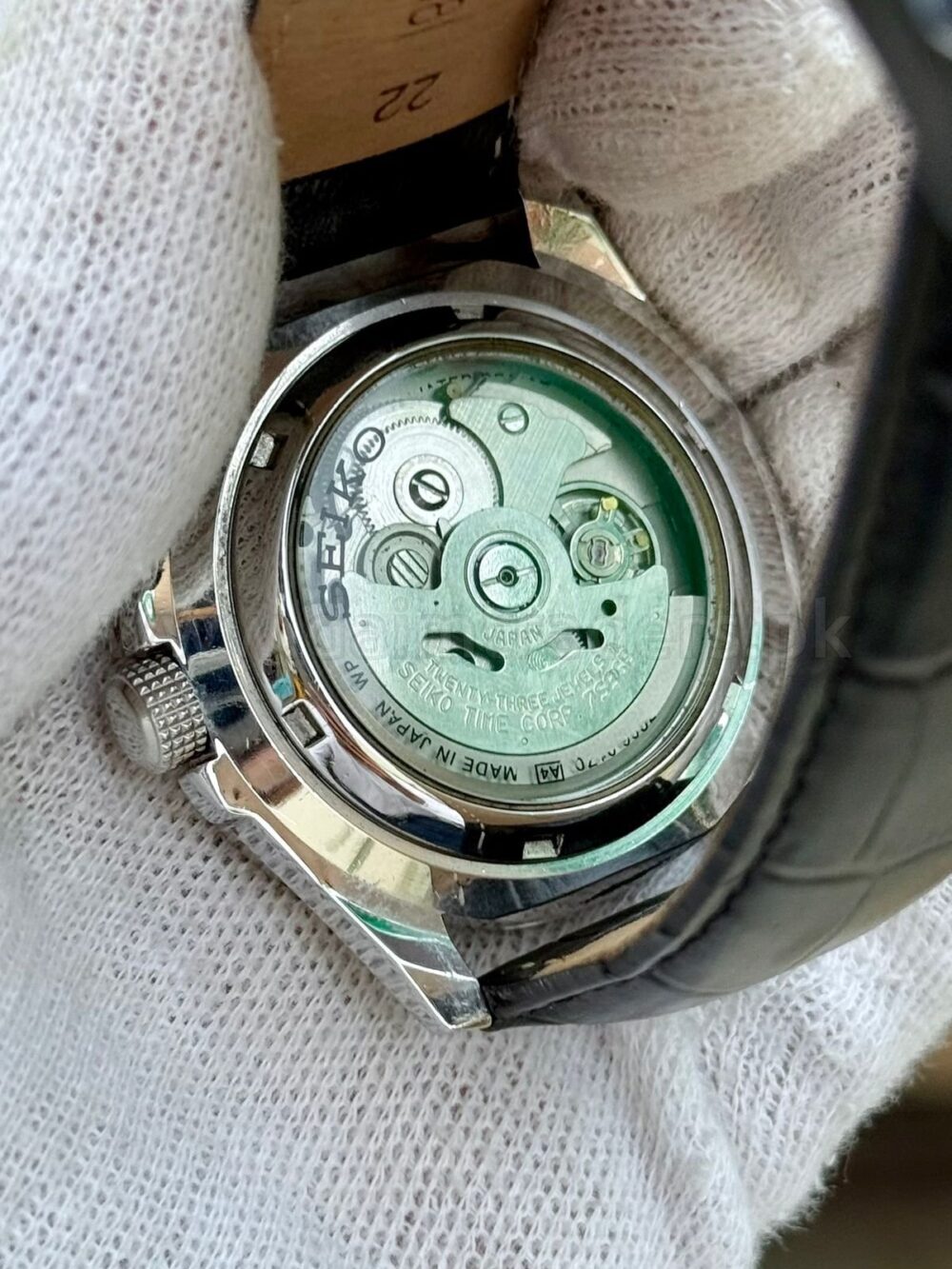 SEIKO 5 Sports 7s36-02LO Auto Japan Mens – photo 3