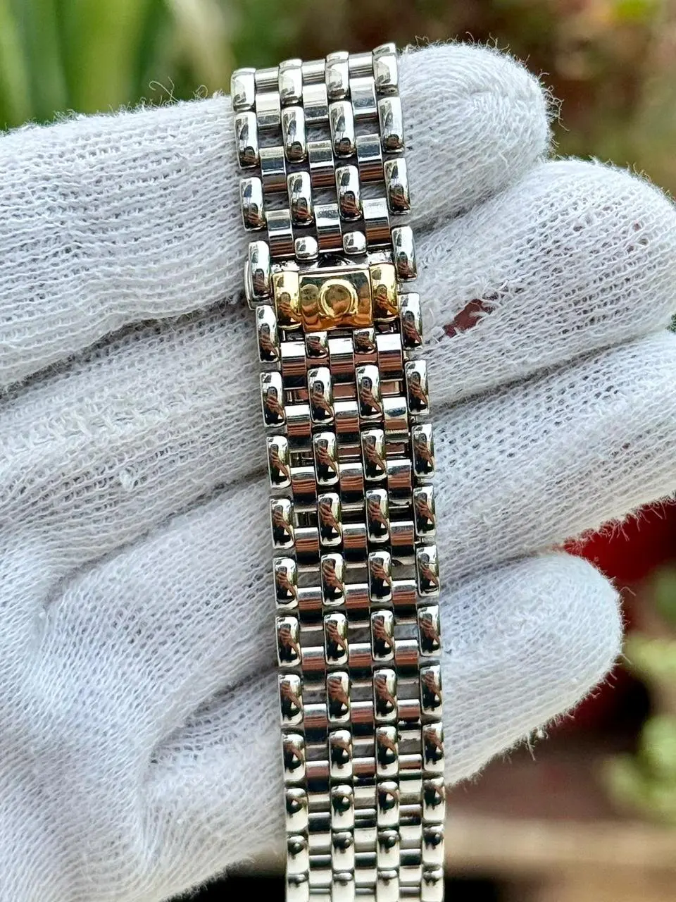 OMEGA DeVille 196.0312 Quartz Swiss Mens - Image 4