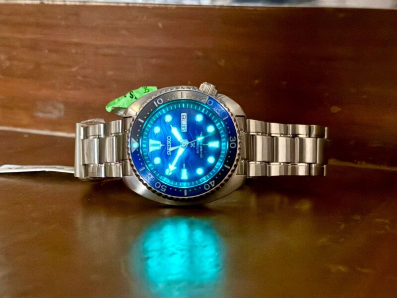 SEIKO Prospex Ocean SBDY031 Japan Mens Auto - Image 3