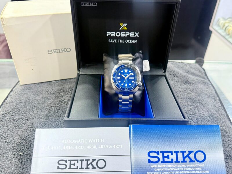 SEIKO Prospex Ocean SBDY031 Japan Mens Auto - Image 4