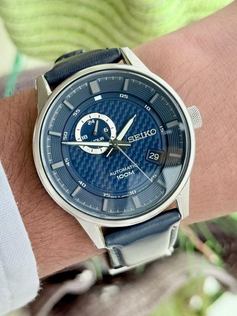 SEIKO Auto 100m SSA391 Japan Mens Auto - Image 2