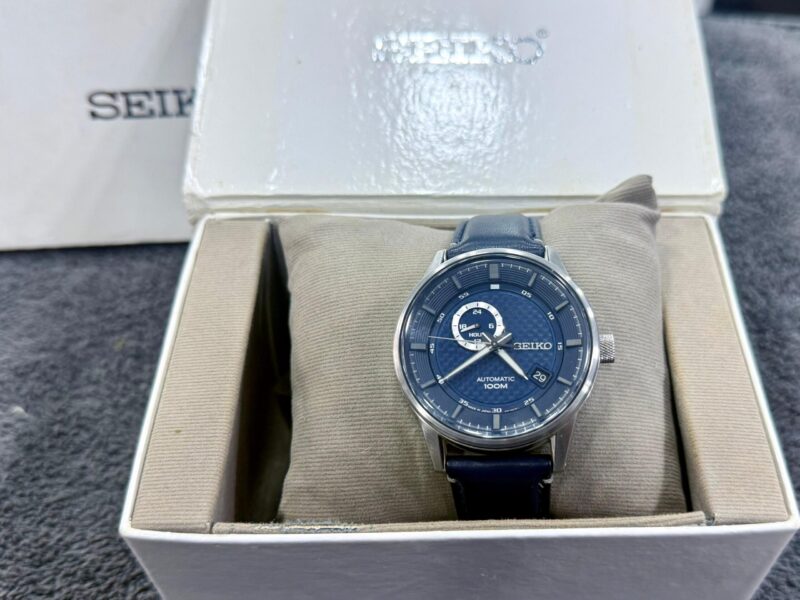 SEIKO Auto 100m SSA391 Japan Mens Auto - Image 4